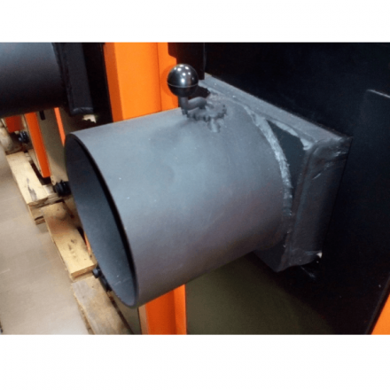 Твердотопливный котел GTM Master SE 30 Амазонка бай фото в Гомеле