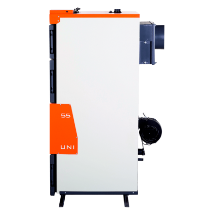 Твердотопливный котел TIS UNI 15N Амазонка бай фото в Гомеле