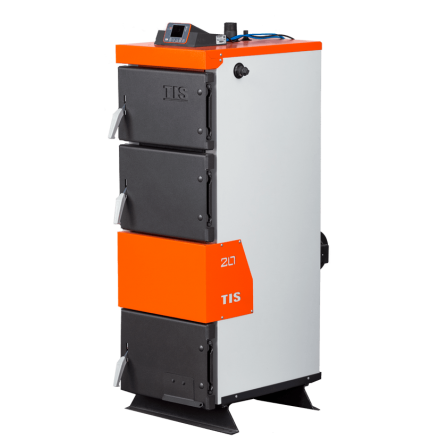 Твердотопливный котел TIS PLUS 30 Амазонка бай фото в Гомеле