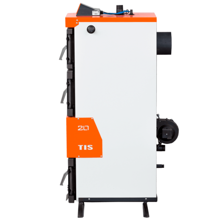 Твердотопливный котел TIS PLUS 30 Амазонка бай фото в Гомеле