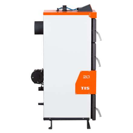 Твердотопливный котел TIS PLUS 25 Амазонка бай фото в Гомеле