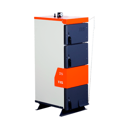 Твердотопливный котел TIS PRO 30 Амазонка бай фото в Гомеле