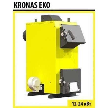 Твердотовливный котел KRONAS EKO 12 кВт Амазонка бай фото в Гомеле