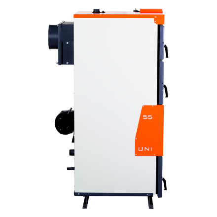 Твердотопливный котел TIS UNI 30N Амазонка бай фото в Гомеле