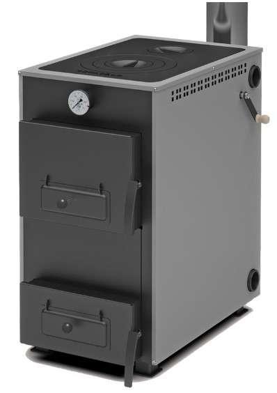 Твердотопливный котел Теплодар Куппер Практик 16 В Амазонка бай фото в Гомеле