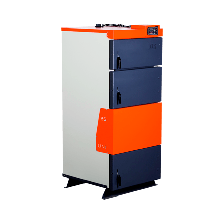 Твердотопливный котел TIS UNI 60 Амазонка бай фото в Гомеле