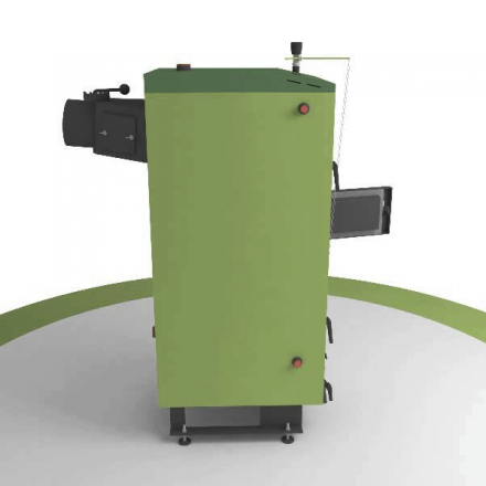 Твердотопливный котел SAS UWG 12 Амазонка бай фото в Гомеле