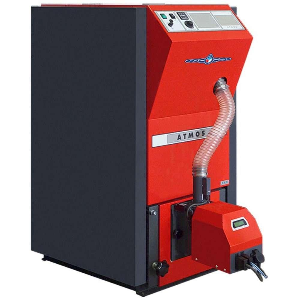 Пеллетный котел Atmos D15PX Амазонка бай фото в Гомеле