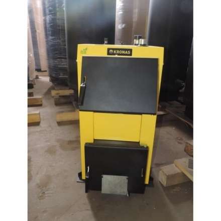 Твердотовливный котел KRONAS EKO 20 кВт Амазонка бай фото в Гомеле