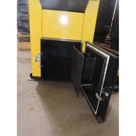 Твердотовливный котел KRONAS EKO 20 кВт Амазонка бай фото в Гомеле