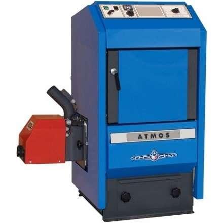Твердотопливный Пеллетный котел Atmos D 21 P Амазонка бай фото в Гомеле
