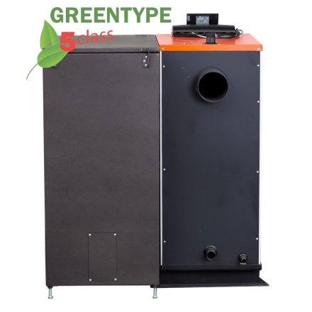 Твердотопливный котел TIS TISNew DUO PELLET 25 Амазонка бай фото в Гомеле