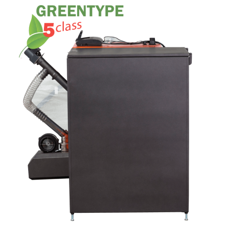 Твердотопливный котел TIS TISNew DUO PELLET 20 Амазонка бай фото в Гомеле