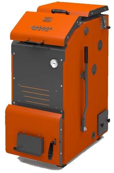 Твердотопливный котел Теплодар Куппер Мега 20 Амазонка бай фото в Гомеле