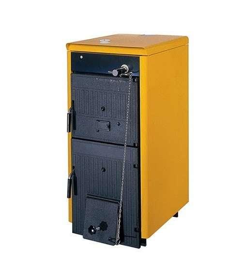 Твердотопливный котел Junkers SUPRACLASS COMFORT K 42-1 G62 Амазонка бай фото в Гомеле