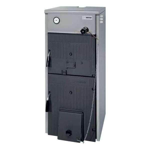 Твердотопливный котел Sime Solida 4 Амазонка бай фото в Гомеле