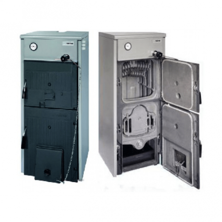 Твердотопливный котел Sime Solida 4 Амазонка бай фото в Гомеле