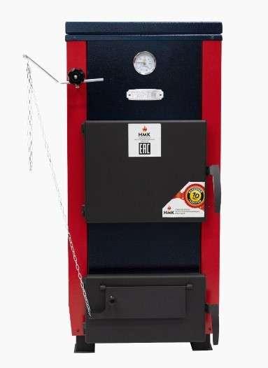 Котел твердотопливный стальной Сибирь-GEFEST КВО 40 ТЭ Амазонка бай фото в Гомеле