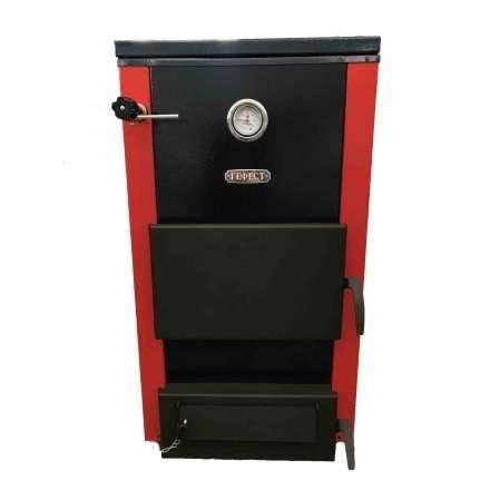 Котел твердотопливный стальной Сибирь-GEFEST КВО 40 ТЭ Амазонка бай фото в Гомеле