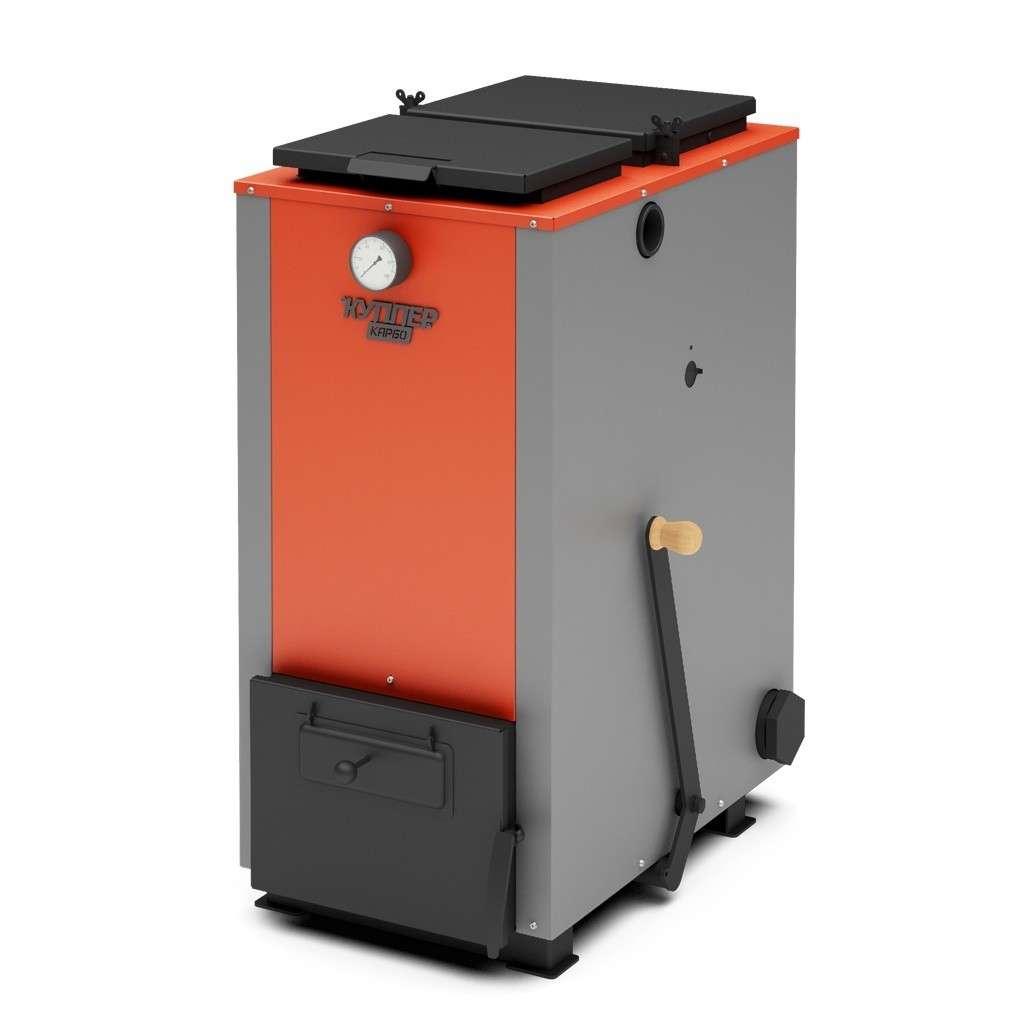 Твердотопливный котел Теплодар Куппер КАРБО 26 Амазонка бай фото в Гомеле
