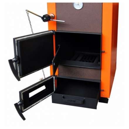 Котел твердотопливный стальной Сибирь GEFEST КВО 20 ТЭ Амазонка бай фото в Гомеле