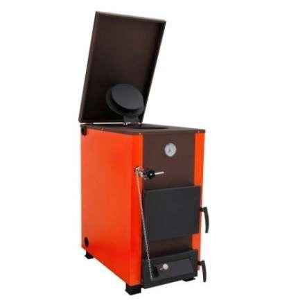 Котел твердотопливный стальной Сибирь GEFEST КВО 20 ТЭ Амазонка бай фото в Гомеле