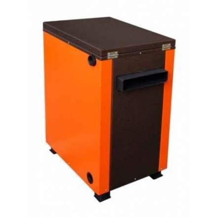 Котел твердотопливный стальной Сибирь GEFEST КВО 20 ТЭ Амазонка бай фото в Гомеле