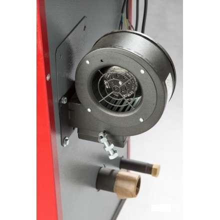 Твёрдотопливный котёл Теплоприбор Rizon EXTRA 30A (5 мм) Амазонка бай фото в Гомеле