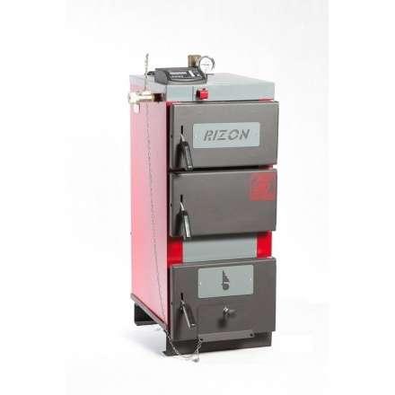 Твёрдотопливный котёл Теплоприбор Rizon EXTRA 10A (5 мм) Амазонка бай фото в Гомеле