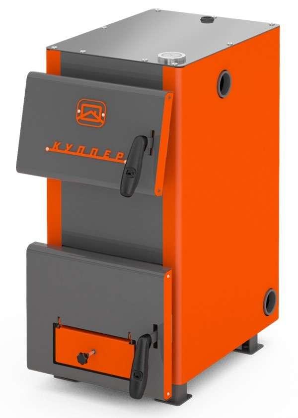Твердотопливный котел Теплодар Куппер ОК-9 (2.0) Амазонка бай фото в Гомеле