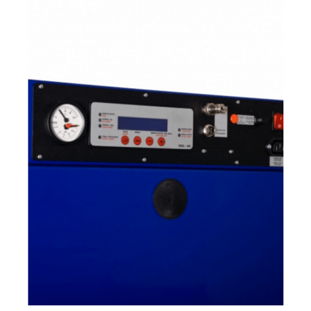 Твердотопливный котел Elektromet EKO-KWRW 50 Амазонка бай фото в Гомеле