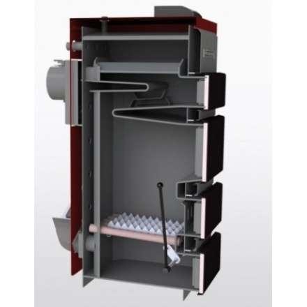 Твердотопливный котел Elektromet EKO-KWW 28 Strong Амазонка бай фото в Гомеле