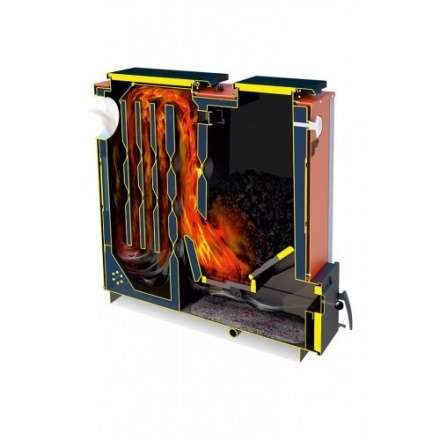 Твердотопливный котел Теплодар Куппер Карбо 18 (2018) Амазонка бай фото в Гомеле