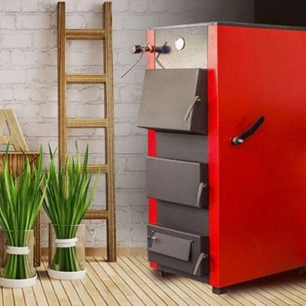 Котёл отопительный стальной "SUNFIRE" кво 60Т Амазонка бай фото в Гомеле