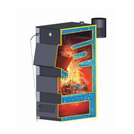 Котёл отопительный стальной "SUNFIRE" кво 60Т Амазонка бай фото в Гомеле