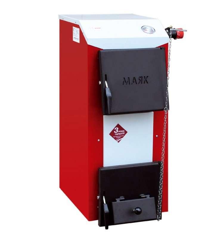 Твердотопливный котел Маяк АОТ-20 Standard Амазонка бай фото в Гомеле