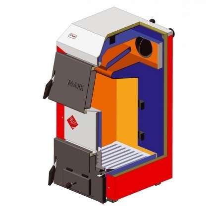 Твердотопливный котел Маяк АОТ-20 Standard Амазонка бай фото в Гомеле