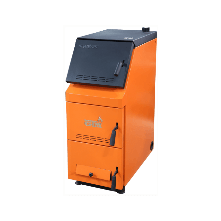 Твердотопливный котел GTM Комфорт 60 в Гомеле