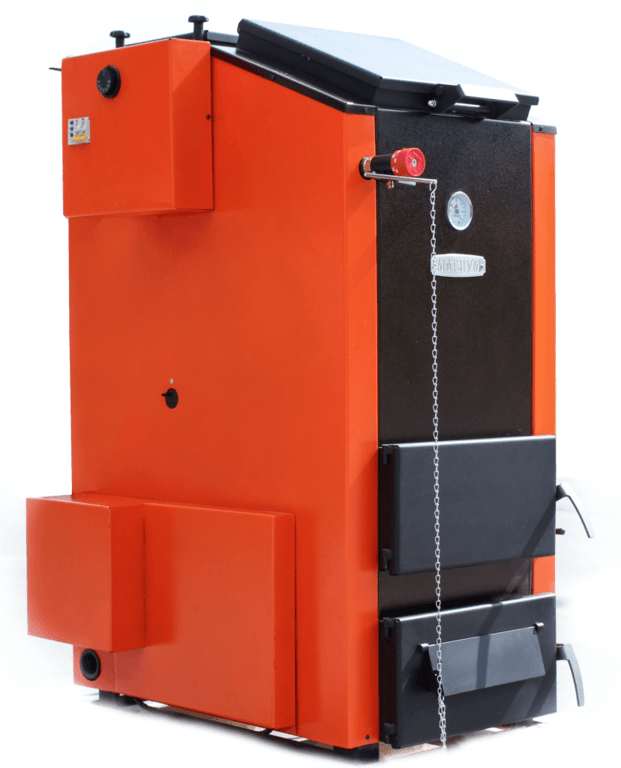 Котел отопительный длительного горения «Магнум-30» Амазонка бай фото в Гомеле