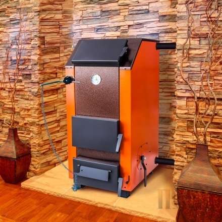 Котел отопительный длительного горения «Магнум-30» в Гомеле