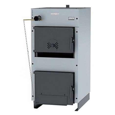 Твердотопливный котел Viessmann WBS Ligna 50 25 кВт Амазонка бай фото в Гомеле