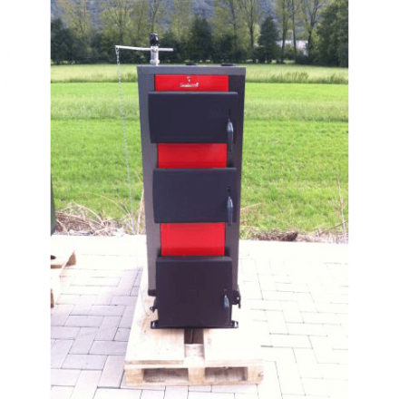 Твердотопливный котел Galmet EKON GT KWR 33 кВт в Гомеле