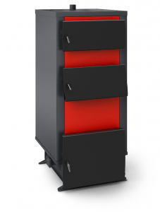 Твердотопливный котел Galmet EKON GT KWR 27 кВт Амазонка бай фото в Гомеле