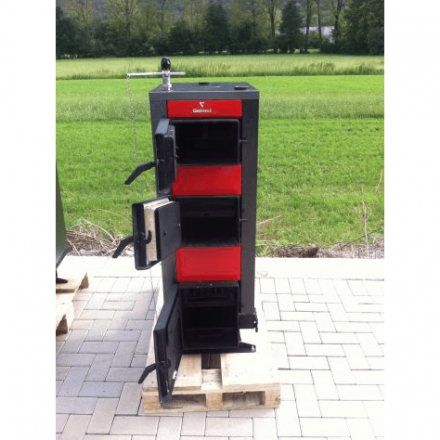 Твердотопливный котел Galmet EKON GT KWR 27 кВт в Гомеле