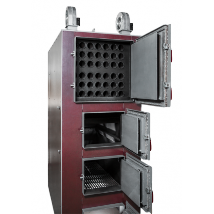 Промышленный котел «Сибирь» КВО-Т-130 в Гомеле