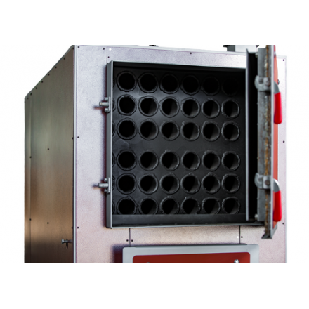 Промышленный котел «Сибирь» КВО-Т-300 в Гомеле