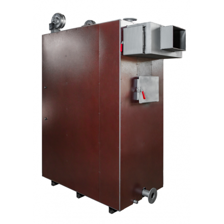 Промышленный котел «Сибирь» КВО-Т-500 в Гомеле