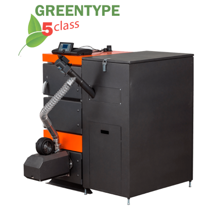 Твердотопливный котел TIS TISNew PELLET 80 в Гомеле