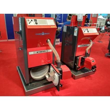 Пеллетный котел Atmos D25PX в Гомеле