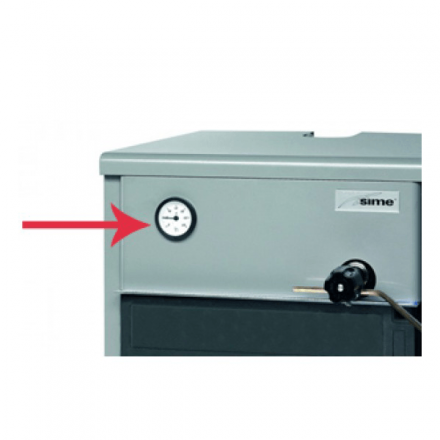 Твердотопливный котел Sime Solida 5 в Гомеле